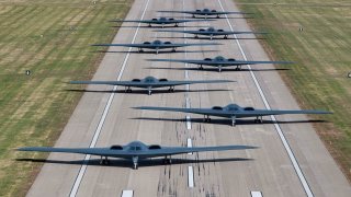 B-2 Elephant Walk from 2022