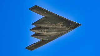 B-2 Spirit Stealth Bomber U.S. Air Force 