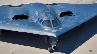 B-2 Stealth Bomber