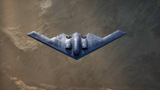 B-2 Stealth Bomber U.S. Air Force