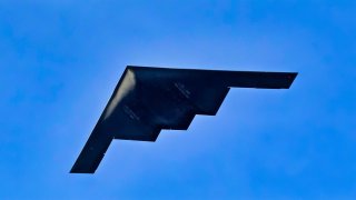 B-21 Bomber U.S. Air Force