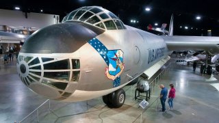 B-36 Peacemaker