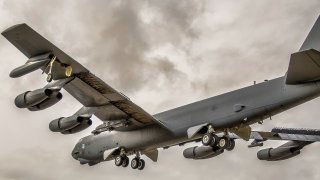 B-52 Bomber