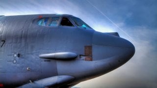 B-52 Bomber U.S. Air Force 