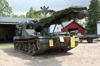 Stridsvagn, Bofors 1965