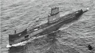 Barracuda-Class Submarine