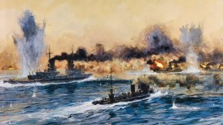 Battle of Jutland