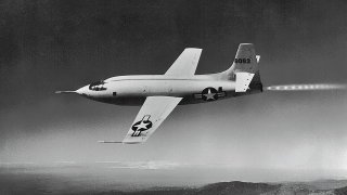 Bell X-1