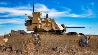 Bradley Fighting Vehicle