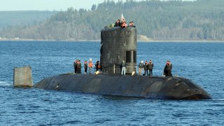 Canada Submarines Victoria-Class