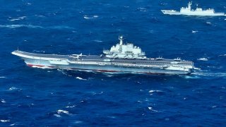 China Aircraft Carrier