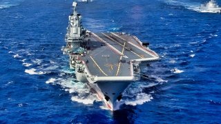 China Aircraft Carriers