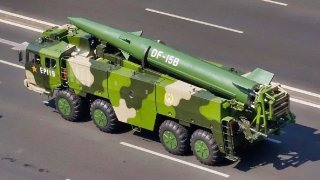 China Missiles DF-15B