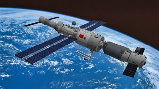 China Space