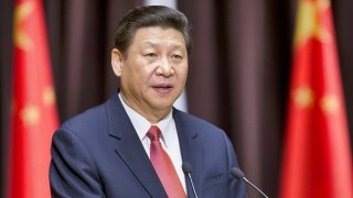 China's Xi Jinping