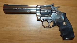 Revolver Colt King Cobra .357 Magnum