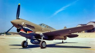 Curtiss P-40