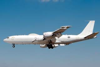 By Airwolfhound from Hertfordshire, UK - E-6B Mercury - RIAT 2018, CC BY-SA 2.0, https://commons.wikimedia.org/w/index.php?curid=71629812