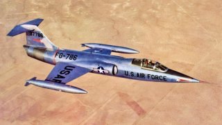 F-104 Starfighter