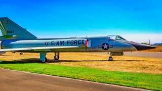 F-106 Delta Dart