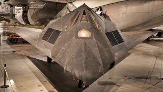 F-117 Stealth Fighter from Skunk Works