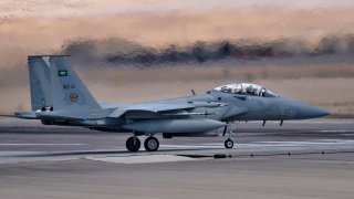 F-15SA Saudi Arabia