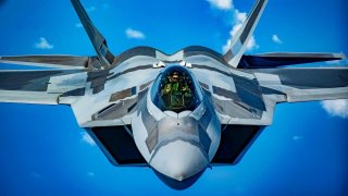 F-22 Raptor