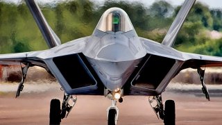 F-22 Raptor 