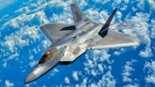 F-22 Raptor 