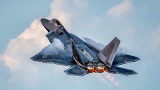 F-22 Raptor 