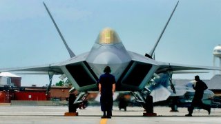 F-22 Raptor