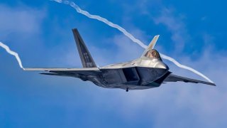 F-22 Raptor