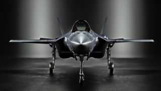 F-35 Fighter