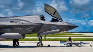 F-35 Joint Strike Fighter