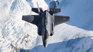 F-35 Stealth Fighter for NATO