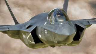 F-35 Stealth Fighter from Locheed Martin