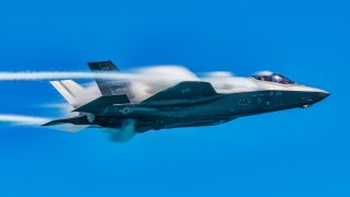 F-35 Stealth Fighter