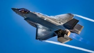 F-35A U.S. Air Force Nuclear Bomber