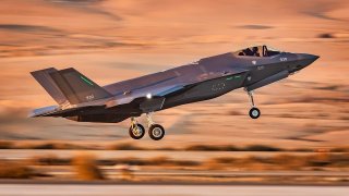 F-35I Adir from Israel