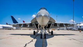 F_A-18 Hornet from the U.S. Navy