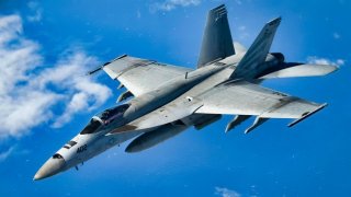 F/A-18 Super Hornet 