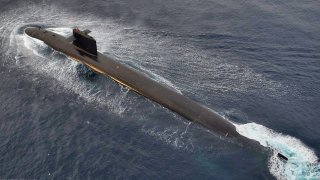 France’s Triomphant-Class Submarine Most Expensive