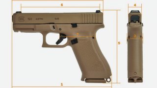 Glock 19X