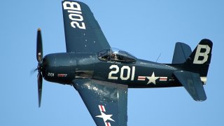 Grumman F8F