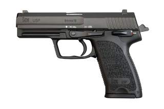 HK USP 9mm.