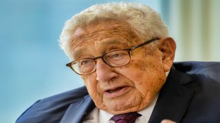 Henry Kissinger