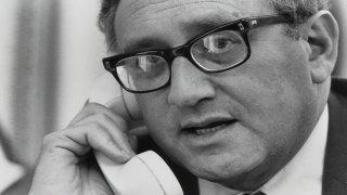 Henry Kissinger