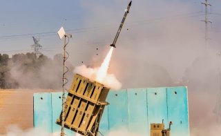 Iron Dome Israel