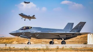 Israel F-35I Adir