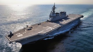 Japan's Secret Aircraft Carriers